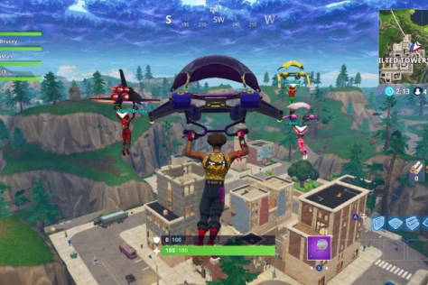 Daugiau nei penkerius metus trukęs laukimas artėja link pabaigos: „Fortnite“ sulauks ilgai laukto atnaujinimo, debiutas jau netrukus