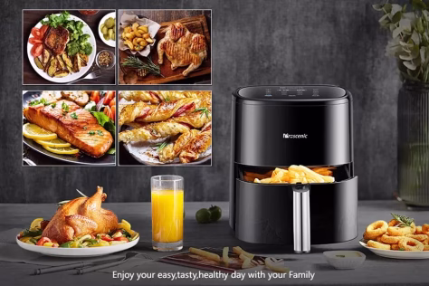 Lietuviai tiesiog šluoja šį šedevrą iš prekybos vietų: nė 80€ nekainuojantis prietaisas, kuris pagerins mitybos įpročius, o dar ir kone dvigubai pigiau nei Lietuvoje