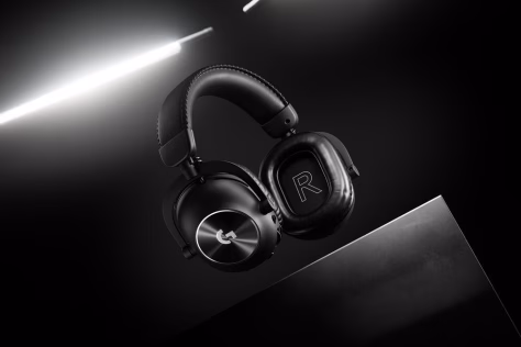 „Logitech G“ pristato pačią šviežiausią elektroninio sporto inovaciją: pademonstruotos ausinės žaidimams su „Pro-G“ grafeno diafragmomis