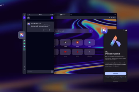 „Opera“ kūrėjai nesnaudžia: pristato naują įrankį, kuris padės konkuruoti su „Google“ ar „Microsoft“