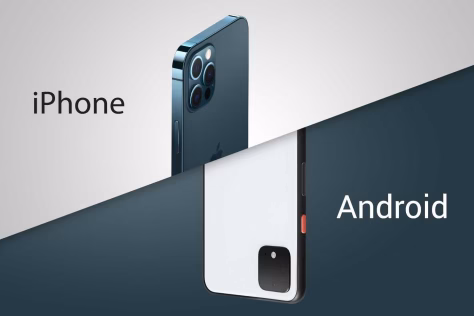 Pagaliau atsakytas internautams ramybės neduodantis klausimas: ką rinktis – „Android“ ar „iOS“, pateiktas atsakymas nustebins daugelį