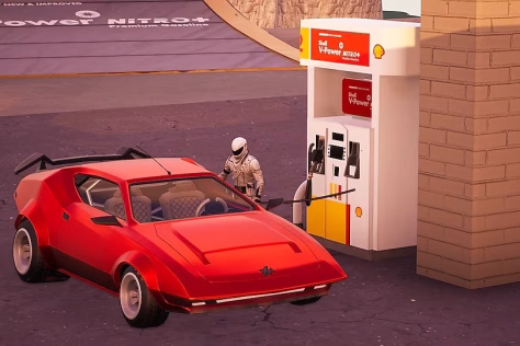 „Shell“ bando pasiekti jaunesnę auditoriją per „Fortnite“ ir socialinius tinklus