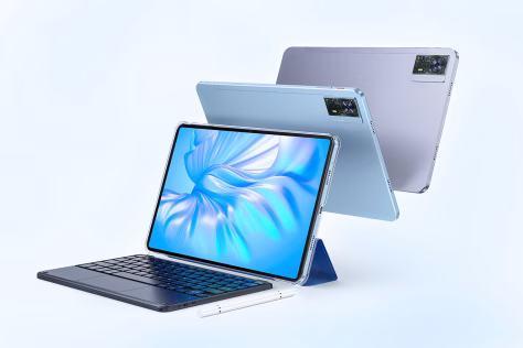 „Oukitel“ pristatė įspūdingomis savybėmis aprūpintą planšetę: naujasis „OT5“ modelis pasiūlys pasakišką ekraną, puikią bateriją ir neįtikėtinai žemą kainą