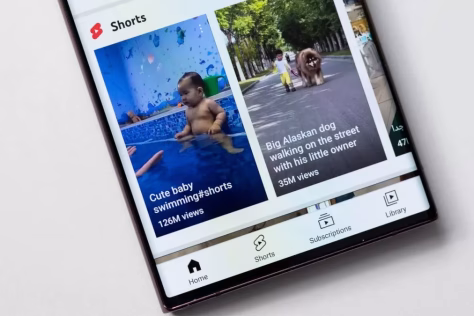 Griežtės priemonės prieš vaikų priklausomybę: tėvai galės užblokuoti  prieigą prie „YouTube Shorts“