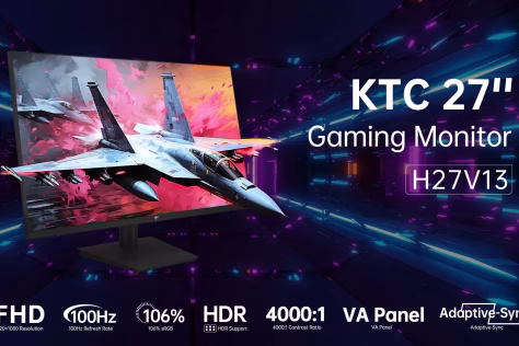 Ieškote pigaus monitoriaus? Dabar 27 colių įstrižainės ekraną su 100 Hz galima įsigyti už mažiau nei 100 eurų, įsigykite nedelsiant