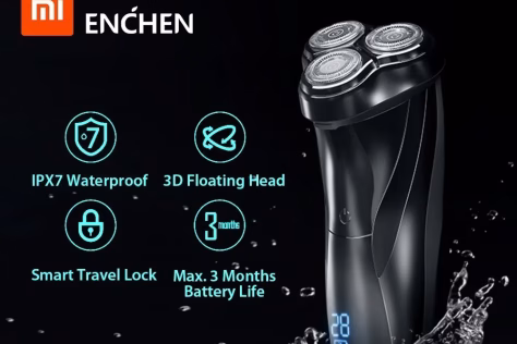 Įrenginys, kuris pravers kiekvienam vyrui ir ne tik: mes turime jums MEGA pasiūlymą – puikios kokybės barzdaskutę dabar galima įsigyti už juokingai žemą kainą