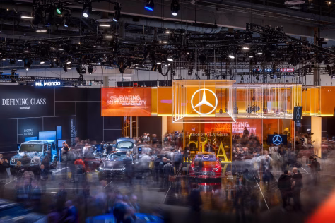 CES parodoje „Mercedes-Benz“ pristatė virtualųjį asistentą, bendraujantį su vairuotoju tarsi žmogus