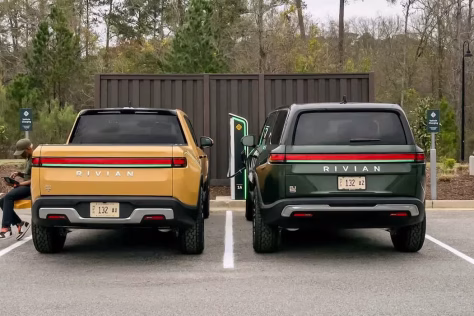 JAV elektromobilių gamintojas ruošiasi naujo visureigio pristatymui: aiškėja, jog naujasis „Rivian R2“ bus prieinamas ir Europoje