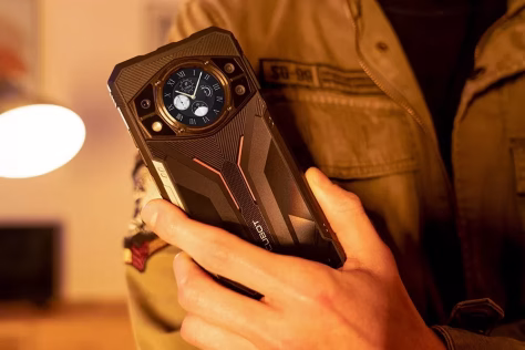 Bene ploniausias itin atsparus išmanusis telefonas rinkoje: „Cubot“ netrukus pradės naujo telefono prekybą, kurio savybės nustebins daugelį