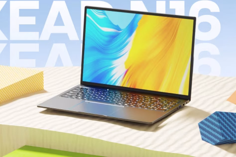 Nešiojamas kompiuteris ir mokslui, ir darbui: puikus „Ninkear N16 Pro“ modelis dabar kainuoja tik 600,39 eurus