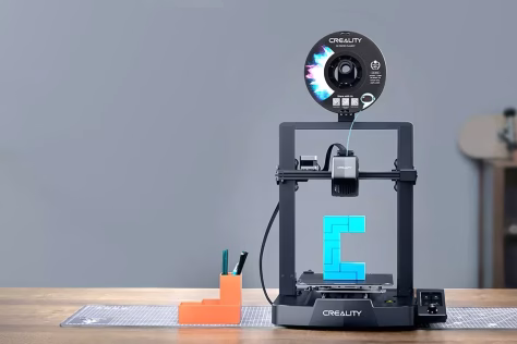 Turime specialų pasiūlymą, norintiems įsigyti „Creality 3D Ender-3 V3 SE 3D“ spausdintuvą: puikios kokybės 3D spausdintuvą dabar galima įsigyti už mažiau nei 160 eurų ir su greitu pristatymu