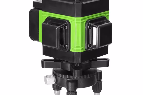 Įrenginys, kuris pravers kiekvienam statybininkui ir ne tik: aukščiausios klasės 4D lazerinis nivelyras nustebins ne tik savo galimybėmis, bet ir stulbinančiai žema kaina