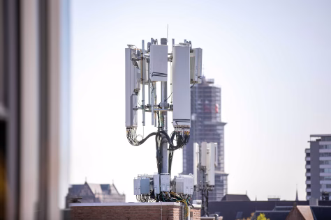 Lietuva pirmauja 5G srityje, tačiau fiksuoto ryšio plėtra kelia susirūpinimą: pasakė, kur link judame