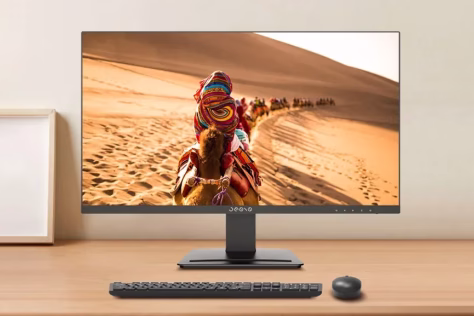 Ieškantiems nebrangaus monitoriaus: biudžetinės klasės „Lenovo Erazer“ monitorių su 27 colių įstrižainės ekranu dabar galima įsigyti tik už 129,99 eurus