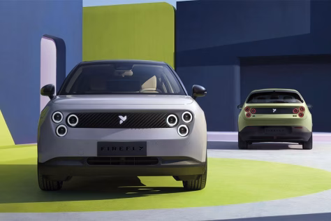 Pamatykite tai pirmieji: pasirodė pirmoji nuotrauka, kuri atskleidžia kai kurias nebrangaus „Nio“ elektromobilio interjero detales