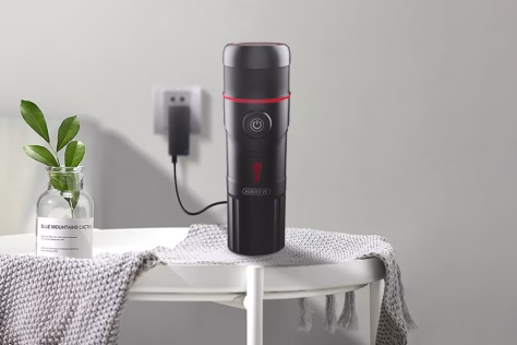 Šis kavos aparatas masiškai šluojamas iš prekybos vietų: aukščiausia kokybė už rekordiškai žemą kainą