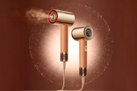 „Dreame“ pristatė aukščiausios klasės plaukų džiovintuvą, pasiūlys stulbinančias plaukų priežiūros galimybes