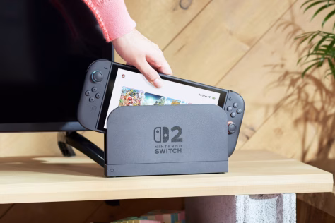 Tokio susidomėjimo nesitikėjo net ir „Nintendo“: „Switch 2“ gamyba stringa, o norinčių yra milijonai