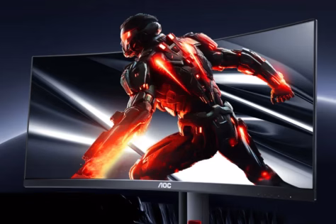 Pristatyti naujieji „AOC GAMING“ žaidimų monitoriai: į vertę orientuoti „G4“ serijos šedevrai