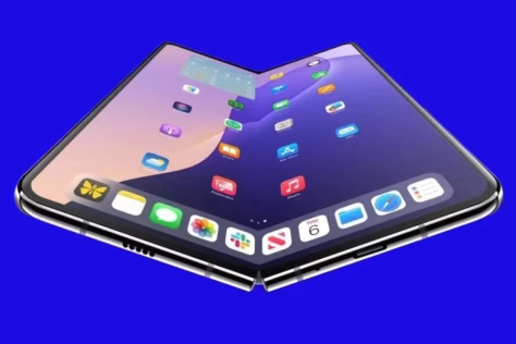 Gigantas ruošia atsaką „Samsung“? Ką atskleidžia naujausi „iPhone Fold“ raportai