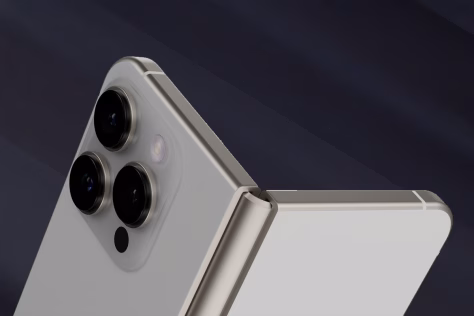 „Apple“ ruošia ne vieną sulenkiamą telefoną: aiškėja, kokių naujovių sulauksime iki 2028 metų