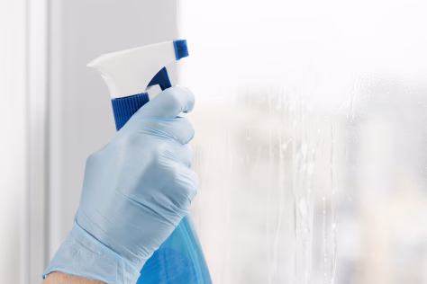 Švara be stiprios chemijos: naminis mišinys, kuris paliks gaivą namuose