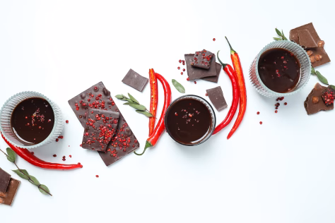 Vos keli ingredientai ir mažiau nei valanda: tobulas šokoladinis desertas namuose