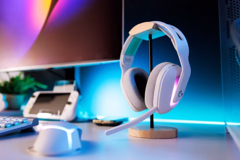 Pristatytos „Logitech G522“ žaidimų ausinės: pakels jūsų žaidimų patirtį į visiškai naują lygį