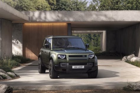 Atnaujintas „Defender“ nustebino net skeptikus: tokio žvėries kelyje dar nesame matę, debiutas jau netrukus