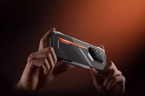 „Blackview“ pristato „Oscal Pilot 3“ išmanųjį telefoną su puikiomis atsparumo savybėmis ir didele baterija