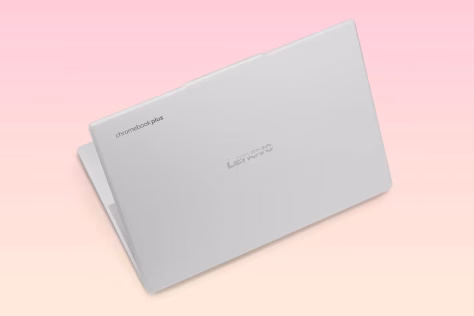 „Lenovo“ pristatė „Chromebook Plus 14“ nešiojamą kompiuterį su „Dolby Atmos“ garso sistema