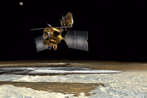 Techninė kliūtis virto atradimu: rizikingas NASA manevras atskleidė tai, ko niekas iki šiol nematė