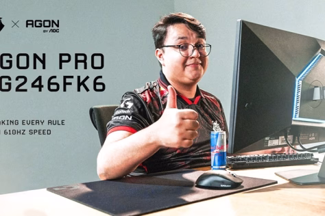 „AGON by AOC“ pristatė du naujus žaidimų monitorius: naujieji įrenginiai nustebins techninėmis galimybėmis