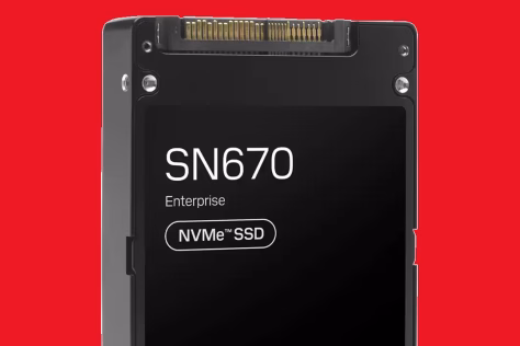 Pirmasis toks SSD diskas pasaulyje: „SanDisk“ paskelbė apie 256 terabaitų talpos duomenų kaupiklį