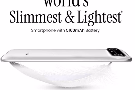 Ploniausias 5G išmanusis telefonas pasaulyje: oficialiai pristatytas naujasis „Tecno Pova Slim 5G“ modelis