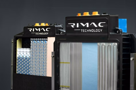 „Rimac“ keičia žaidimo taisykles: pažangiausios EV technologijos keliauja pas kiekvieną vairuotoją