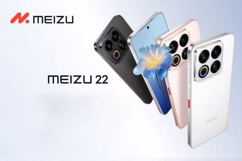 Oficialiai pristatytas naujasis „Meizu“ flagmanas su „Snapdragon 8s Gen 4“ lustu ir keturiomis kameromis