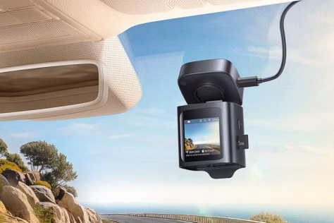 „Baseus“ pristatė išskirtinį „PrimeTrip VD1 Pro“ vaizdo registratorių, kuris galės veikti net ir be elektros