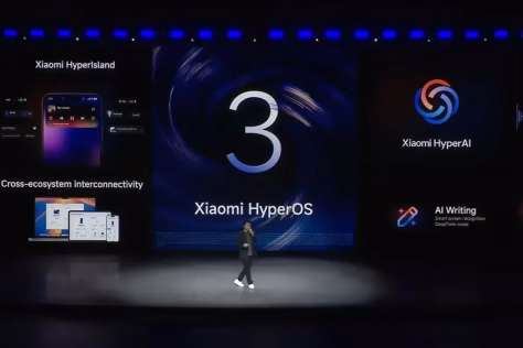 „Xiaomi“ paskelbė kurie įrenginiai ir kada gaus „HyperOS 3“ atnaujinimą, pasitikrinkite ir jūs