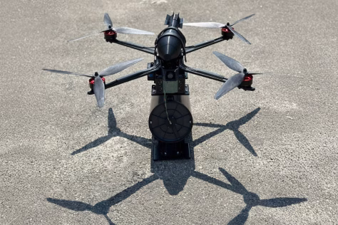 Kinai paleidžia tūkstančius dronų vienu mygtuku, visas pasaulis turi rimtą priežastį sunerimti