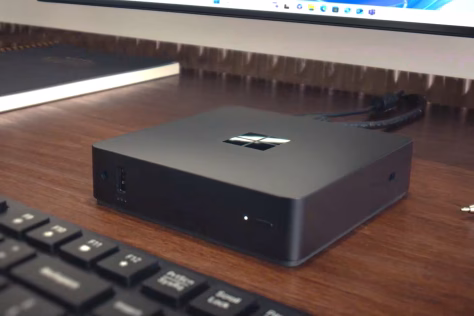 Revoliucija jūsų darbo vietoje: mini kompiuteriai išstumia stalinius iš darbo vietų ir štai kodėl taip yra