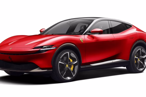 „Ferrari“ ruošia įspūdingą elektromobilį: „Elettrica“ gali pakeisti viską, ką žinome apie superautomobilius