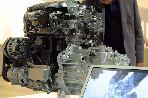 Mechanikai nenustoja girti šio variklio: tiesiog užsikuri ir važiuoji, ar tai pats patikimiausias dyzelis istorijoje?