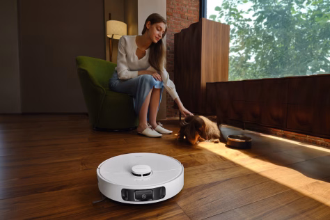 Nauja namų švaros era: šie išmanūs robotai pakeičia viską, ką iki šiol žinojome apie namų priežiūrą