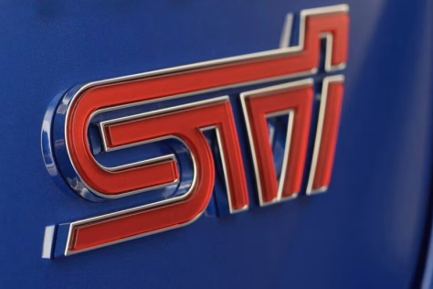 „Subaru“ jau anonsuoja naują elektromobilį, atskleidžiamos pirmosios „Performance-E STI“ detalės