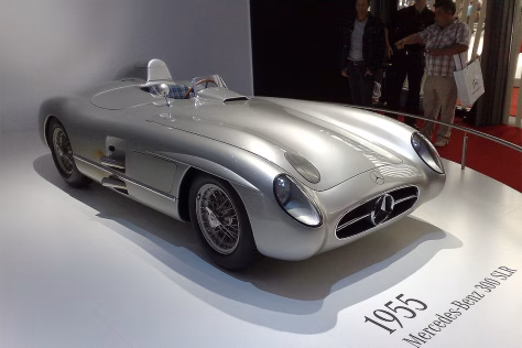 Brangiausias parduotas automobilis istorijoje: atskleista, kodėl šis „Mercedes“ yra brangesnis už lėktuvą