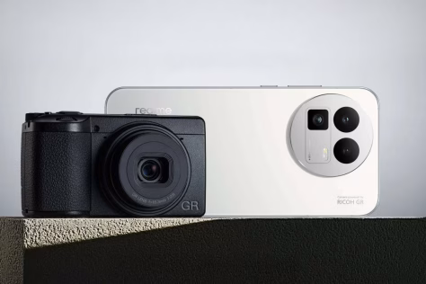 Oficialiai pristatytas „Realme GT 8“ išmanusis telefonas su „Snapdragon 8 Elite“ ir „Ricoh“ kamera