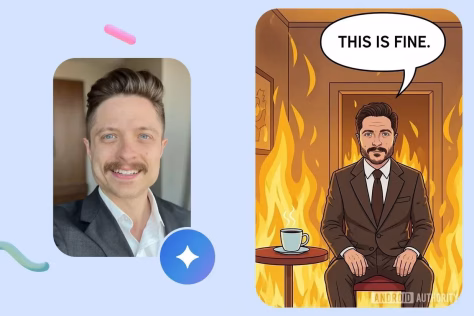 „Google Photos“ pasipildė nauja funkcija: vienas spustelėjimas ir jūsų veidas tampa memu