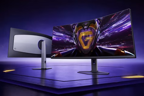 „Redmi“ pristatė nė 200 eurų nekainuosiantį žaidimų monitorių su lenktu 34 colių įstrižainės ekranu