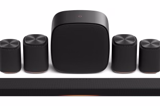 Garso revoliucija jūsų svetainėje: pristatyta LG garso sistema, pritaikyta jūsų namams ir įpročiams